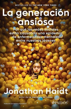 GENERACIÓN ANSIOSA, LA