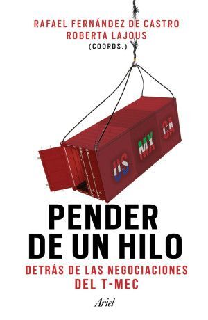 PENDER DE UN HILO