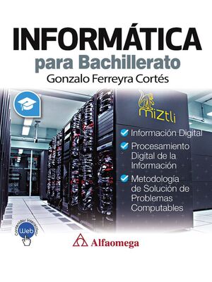 INFORMÁTICA PARA BACHILLERATO