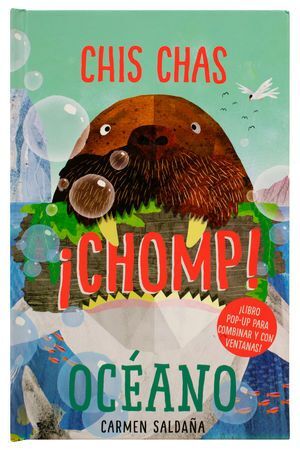 CHIS CHAS ¡CHOMP! OCÉANO