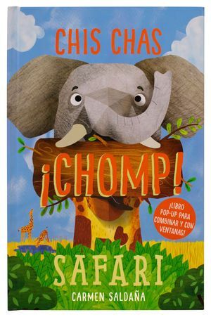 CHIS CHAS ¡CHOMP! SAFARI