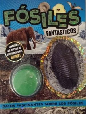 FÓSILES FANTÁSTICOS