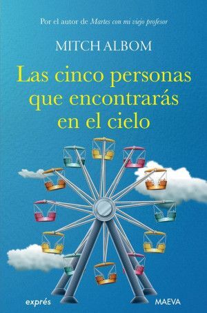 CINCO PERSONAS QUE ENCONTRARÁS EN EL CIELO, LAS