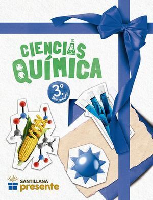 CIENCIAS QUÍMICA 3