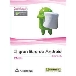 EL GRAN LIBRO DE ANDROID 5ª EDICIÓN