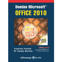DOMINE MICROSOFT OFFICE 2010