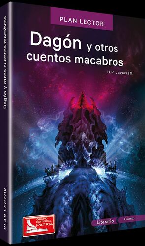 PAQ. DAGÓN Y OTROS CUENTOS MACABROS