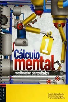 CÁLCULO MENTAL Y ESTIMACIÓN DE RESULTADOS 1