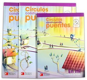 CÍRCULOS. CONSTRUYENDO PUENTES 2 SECUNDARIA PACK