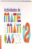 ACTIVIDADES DE MATEMÁTICAS 2 PREESCOLAR