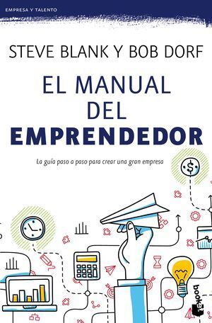 MANUAL DEL EMPRENDEDOR, EL