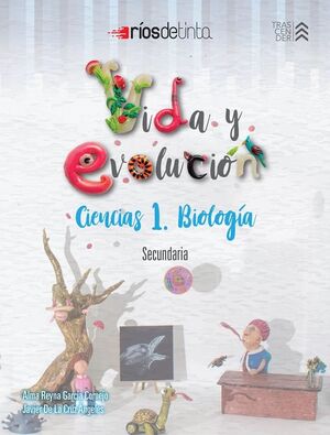 BIOLOGIA CIENCIAS 1 VIDA Y EVOLUCION SECUNDARIA