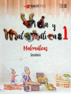 VIDA Y MATEMÁTICAS 1 MATEMÁTICAS