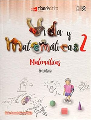 VIDA Y MATEMATICAS 2 MATEMATICAS