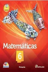 MATEMÁTICAS 6 PRIMARIA