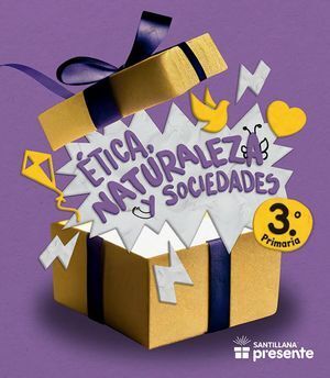 ÉTICA, NATURALEZ Y SOCIEDADES 3 PRIMARIA