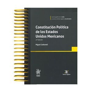 CONSTITUCIÓN POLÍTICA DE LOS ESTADOS UNIDOS MEXICANOS