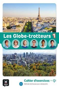 LES GLOBE TROTTEURS 1 CAHIER DEXERCICES + AUDIO DESCARGABLE