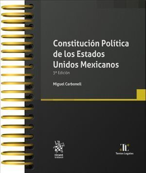 CONSTITUCIÓN POLÍTICA DE LOS ESTADOS UNIDOS MEXICANOS 2024