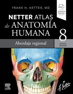 ATLAS DE ANATOMÍA HUMANA