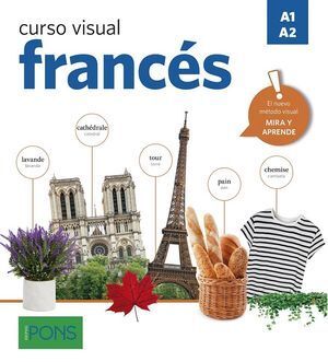 CURSO VISUAL FRANCÉS