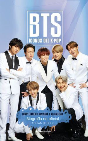 BTS ICONS OF KPOP