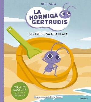 HORMIGA GERTRUDIS, LA