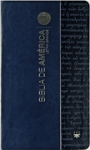 BIBLIA DE AMÉRICA LETRA GRANDE