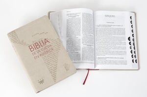 BIBLIA DE LA IGLESIA EN AMÉRICA