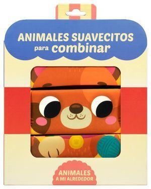 ANIMALES A MI ALREDEDOR