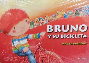 BRUNO Y SU BICICLETA