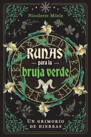 RUNAS PARA LA BRUJA VERDE